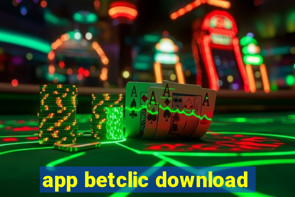 app betclic download